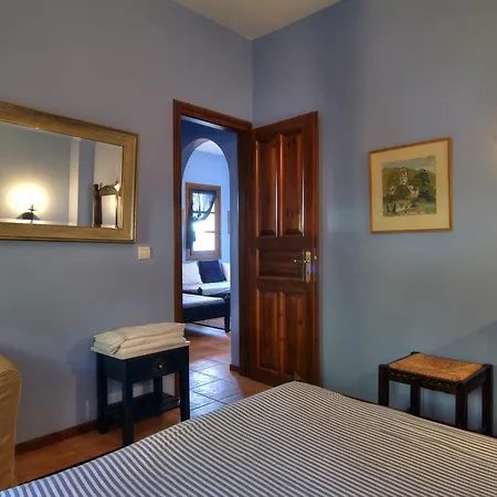 Πανσιόν νεφέλες Αράχωβα