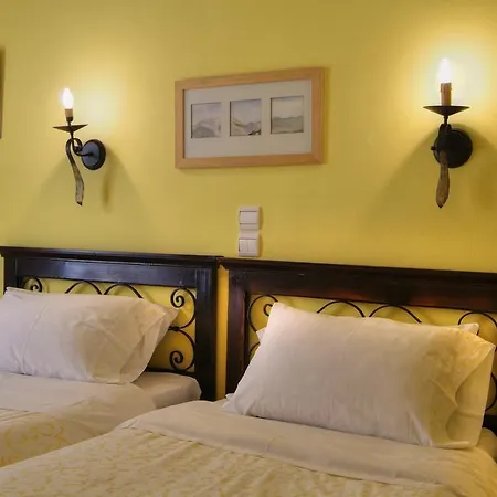 Guest house Nefeles