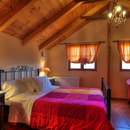 νεφέλες Αράχωβα