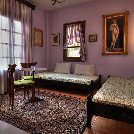 Nefeles Guest house