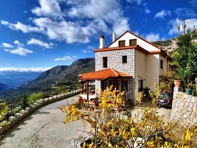 Guest house Nefeles 4*