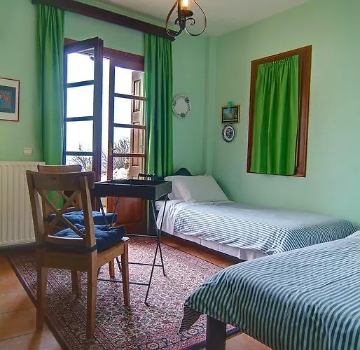 Casa de hóspedes Nefeles 3*