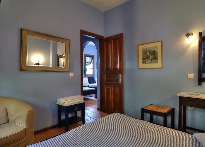 Casa de hóspedes Nefeles Arachova