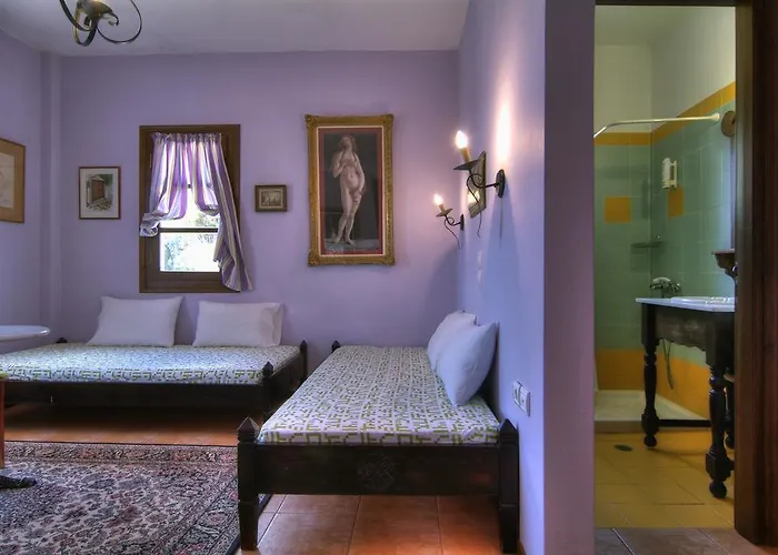 Casa de hóspedes Nefeles 3*