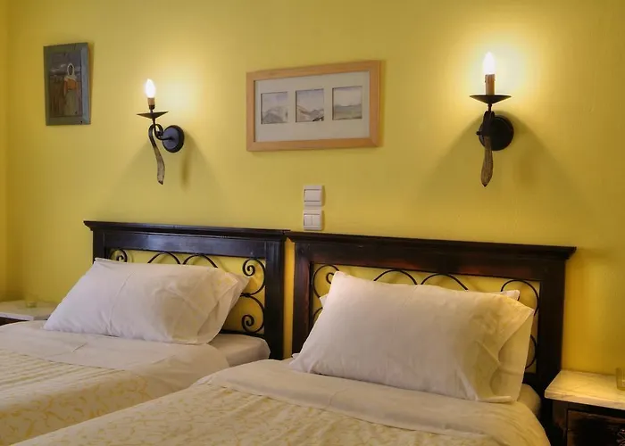 Casa de hóspedes Nefeles