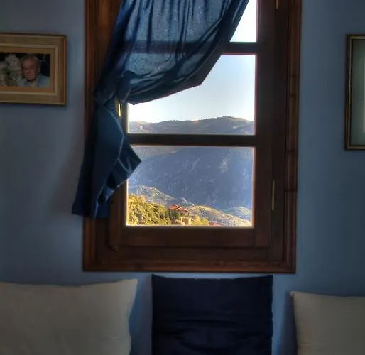 Casa de hóspedes Nefeles 3*