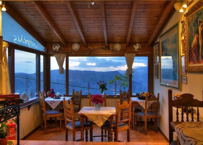 Nefeles Casa de hóspedes