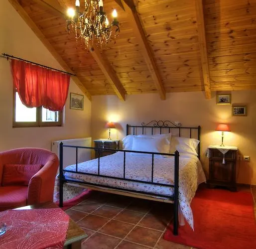 Nefeles Casa de hóspedes 3*