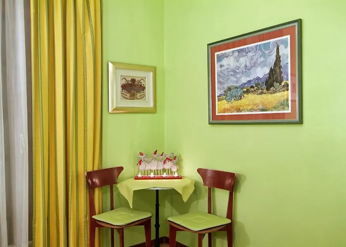 Casa de hóspedes Nefeles Arachova