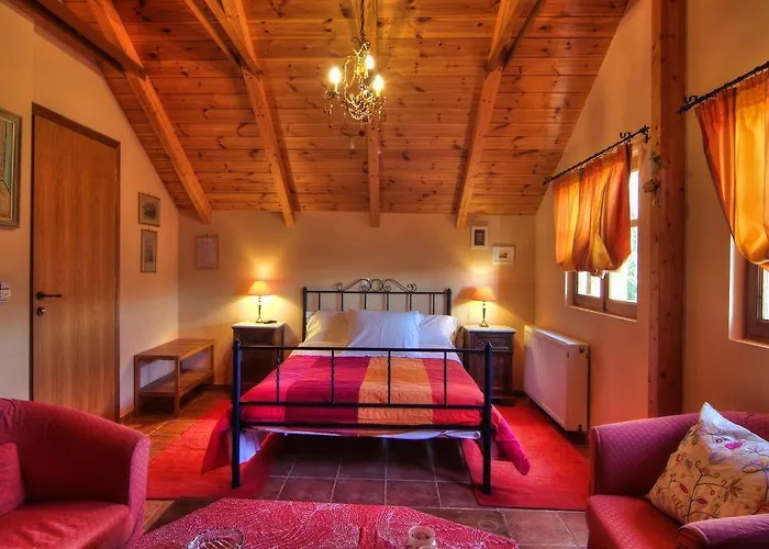 Casa de hóspedes Nefeles Arachova