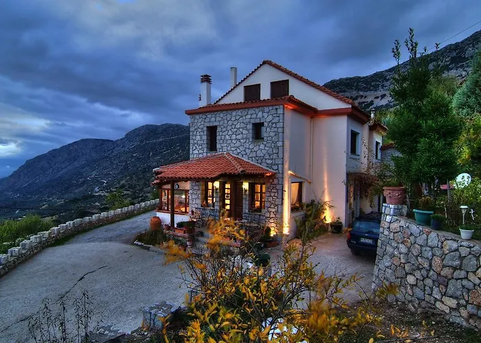 Casa de hóspedes Nefeles